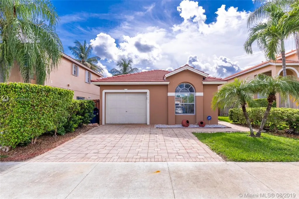 14471 SW 156th Avenue Miami FL 33196