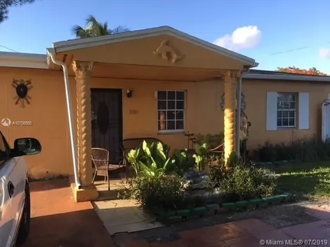 2261 NW 132nd Street Miami FL 33167