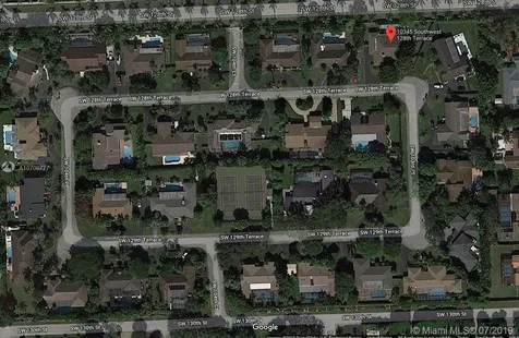 10345 SW 128th Terrace Miami FL 33176