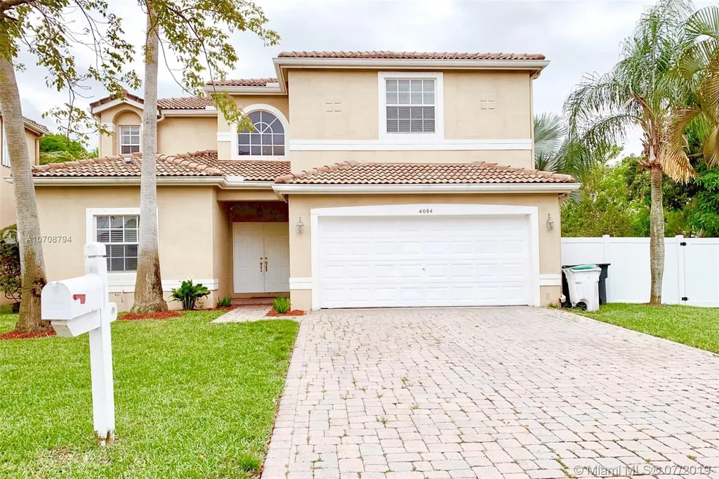 4084 NW 62nd Drive Coconut Creek FL 33073