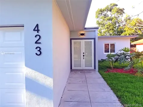 423 NE 89th Street El Portal FL 33138