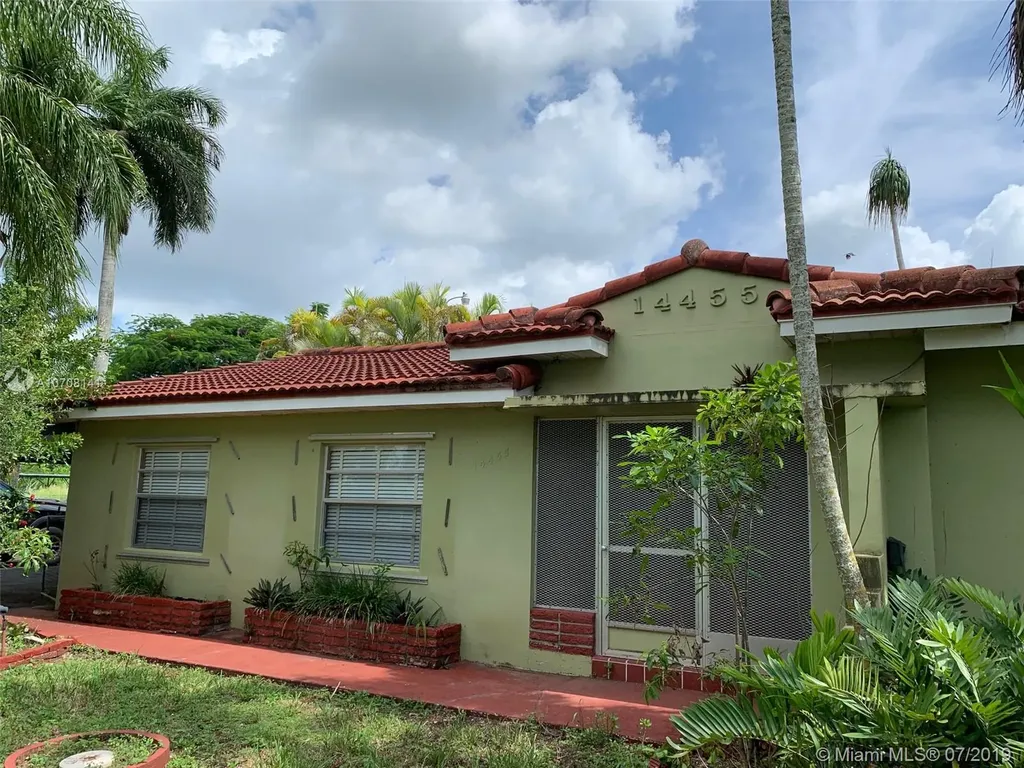 14455 SW 256th Street Homestead FL 33032