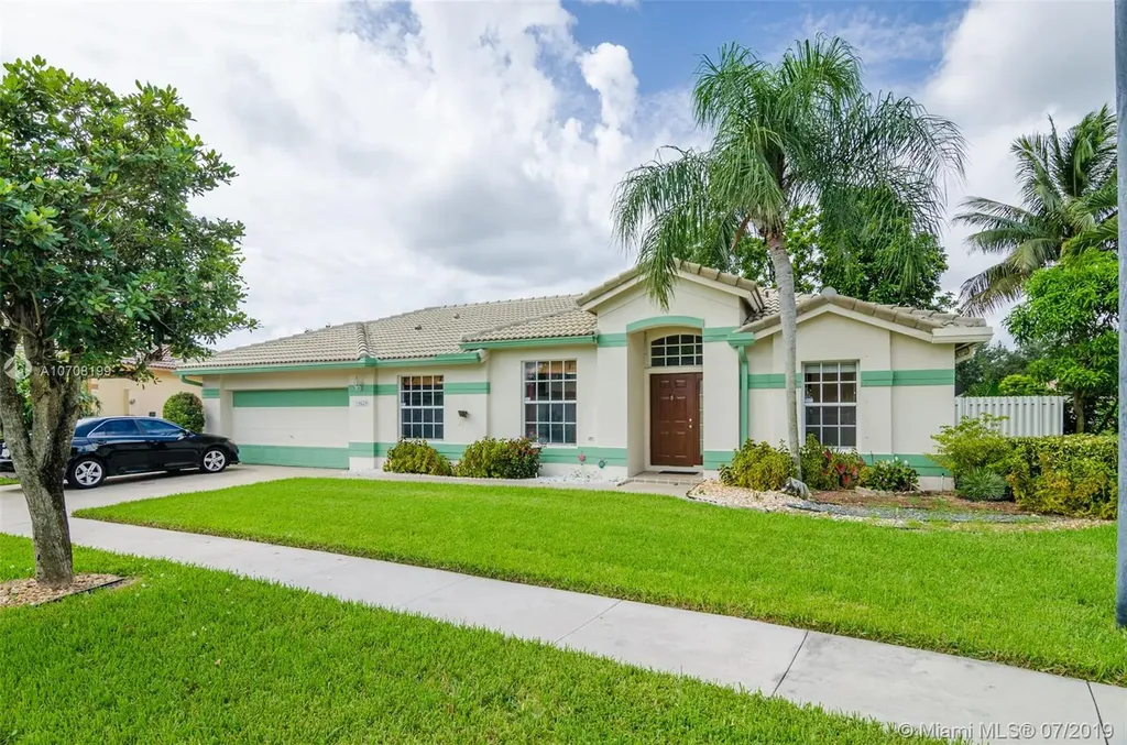 10520 SW 20th Street Miramar FL 33025