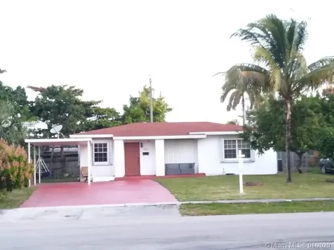 901 NE 163rd Street North Miami Beach FL 33162