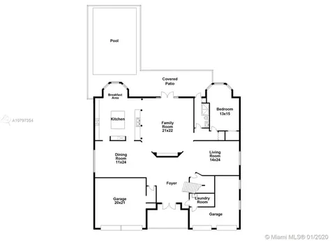 7876 SW 194th Street Cutler Bay FL 33157