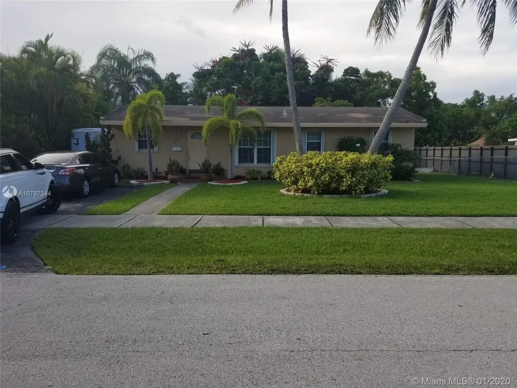 10271 SW 156th Street Miami FL 33157