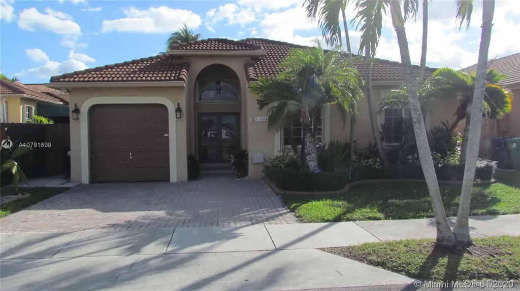 15324 SW 33rd Lane Miami FL 33185