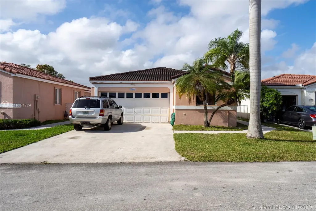 17000 SW 142nd Place Miami FL 33177