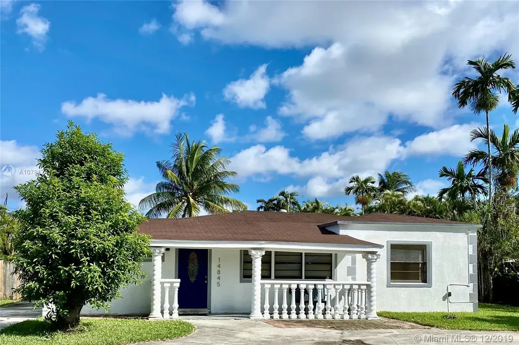 14845 Garden Drive Miami FL 33168