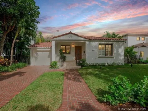 531 Sevilla Avenue Coral Gables FL 33134