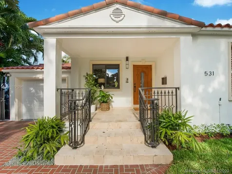 531 Sevilla Avenue Coral Gables FL 33134