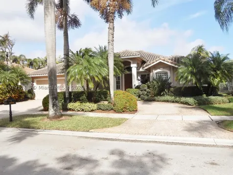 11031 Redhawk Street Plantation FL 33324