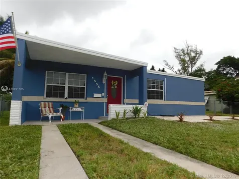 1555 NE 139th Street North Miami FL 33161