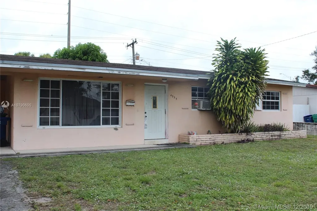 4955 NW 182nd Street Miami Gardens FL 33055