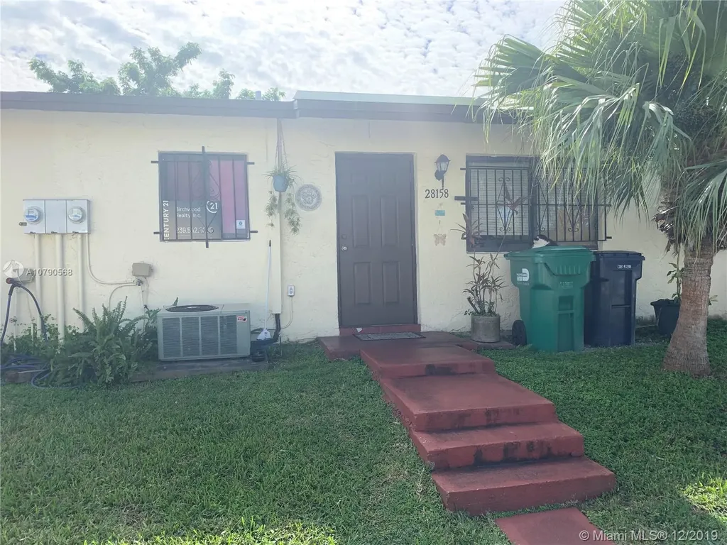 28158 SW 142nd Court Homestead FL 33033
