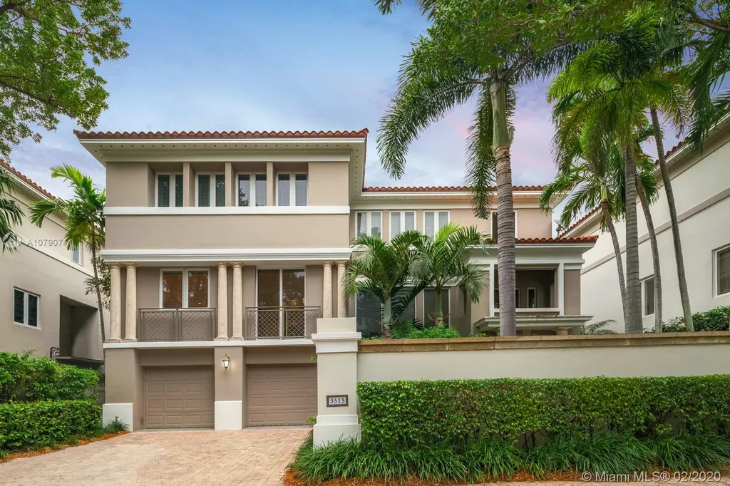 3515 Bayshore Villas Drive Miami FL 33133