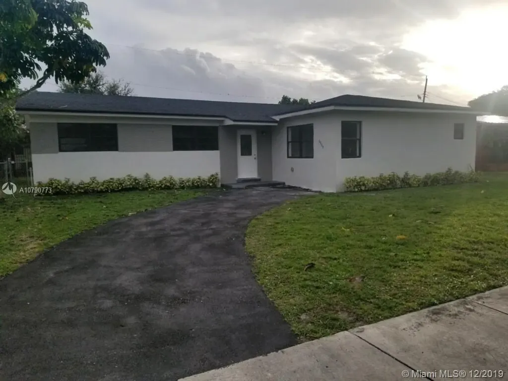 3950 NW 185th Street Miami Gardens FL 33055