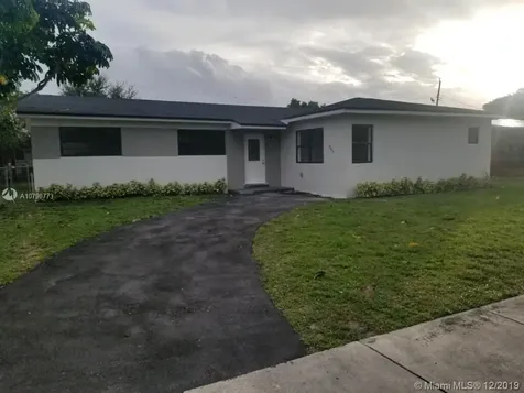 3950 NW 185th Street Miami Gardens FL 33055