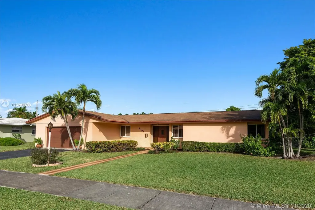 8791 SW 85th Terrace Miami FL 33173