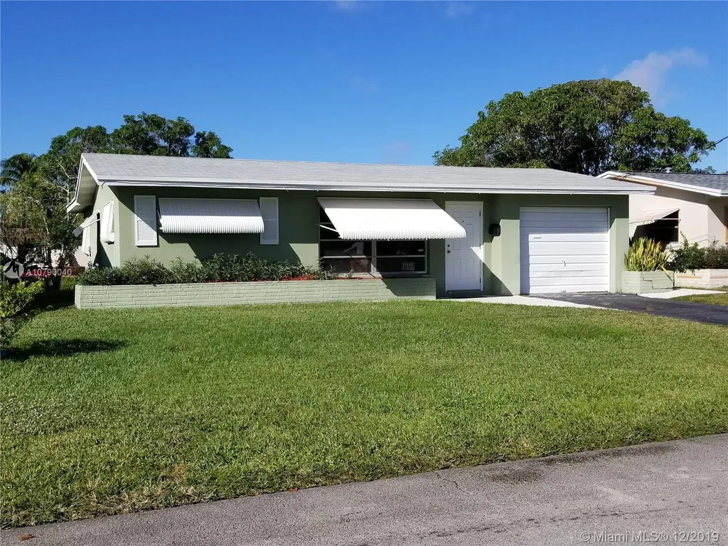 2661 NW 69th Avenue Sunrise FL 33313