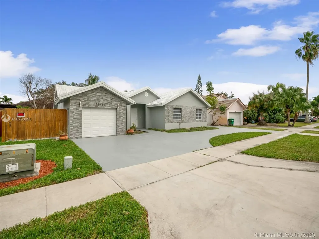 16141 SW 144th Court Miami FL 33177