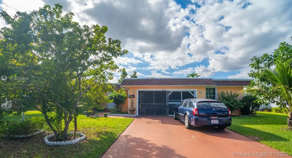 6603 NW 72nd Avenue Tamarac FL 33321