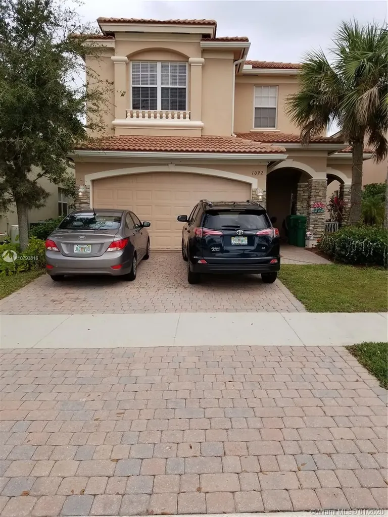1092 NW Leonardo Circle Port St. Lucie FL 34986
