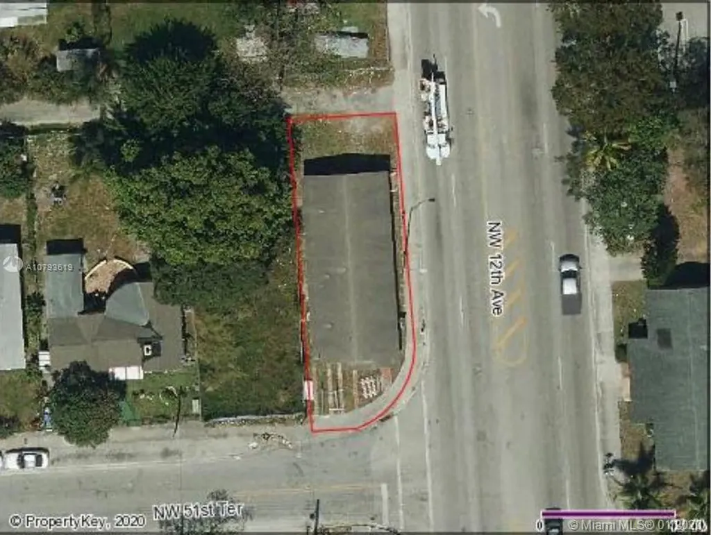 5194 NW 12th Avenue Miami FL 33127