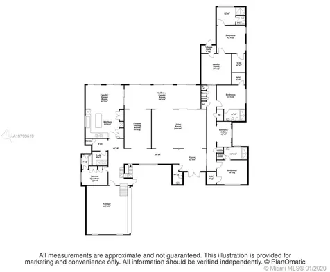 185 Los Pinos Court Coral Gables FL 33143