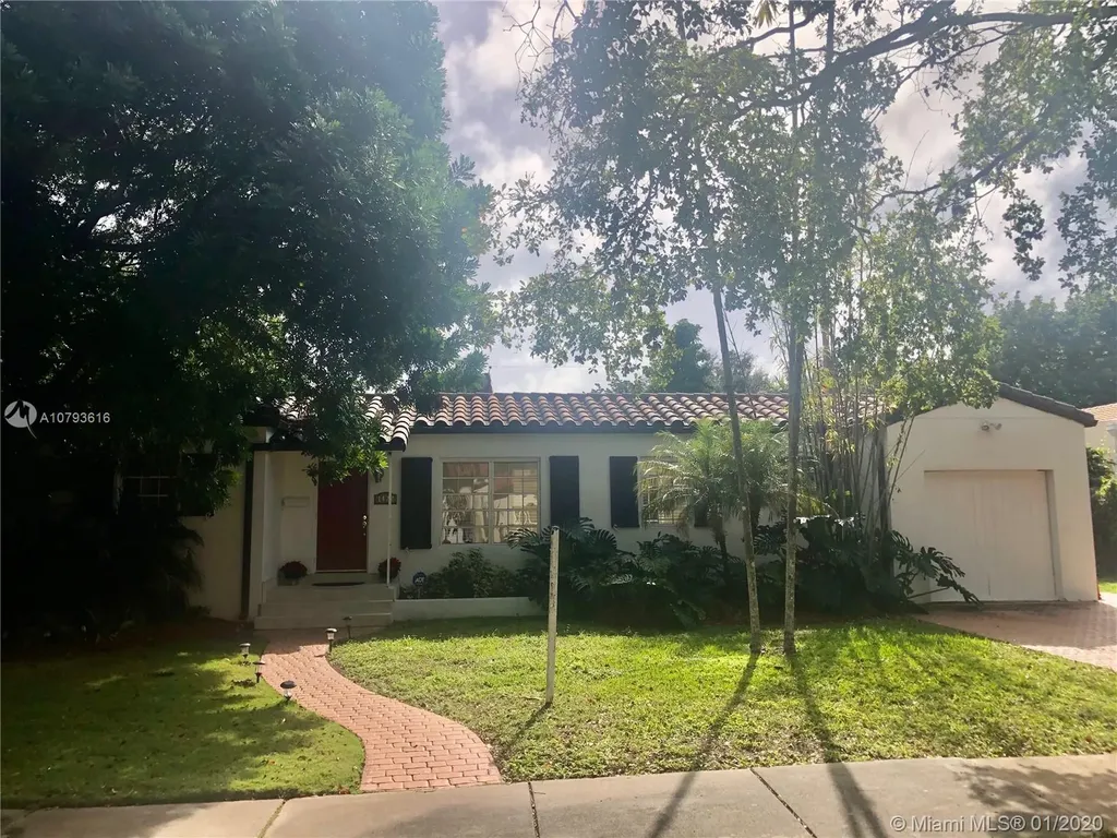 1422 Medina Avenue Coral Gables FL 33134