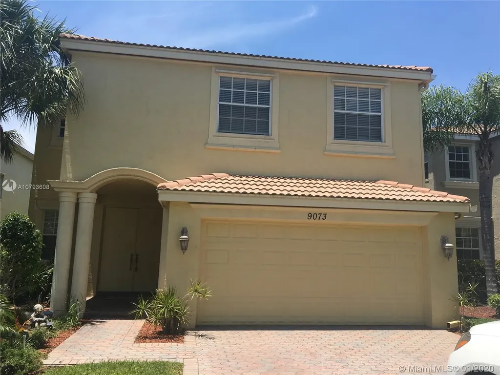 9073 Dupont Place Wellington FL 33414