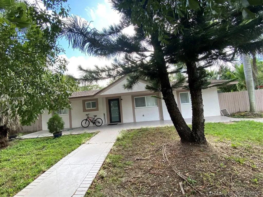 16504 SW 295th Street Homestead FL 33033