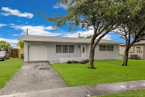 12351 NW 29th Street Sunrise FL 33323