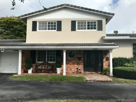 7391 SW 115th Street Pinecrest FL 33156