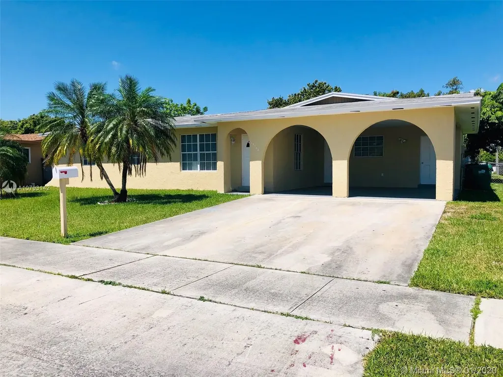 19702 SW 119th Court Miami FL 33177
