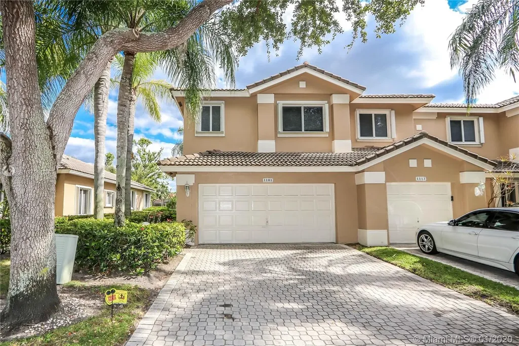 1101 SW 158th Avenue Pembroke Pines FL 33027