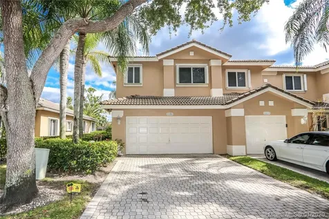1101 SW 158th Avenue Pembroke Pines FL 33027