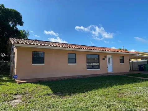 4330 NW 193rd Street Miami Gardens FL 33055
