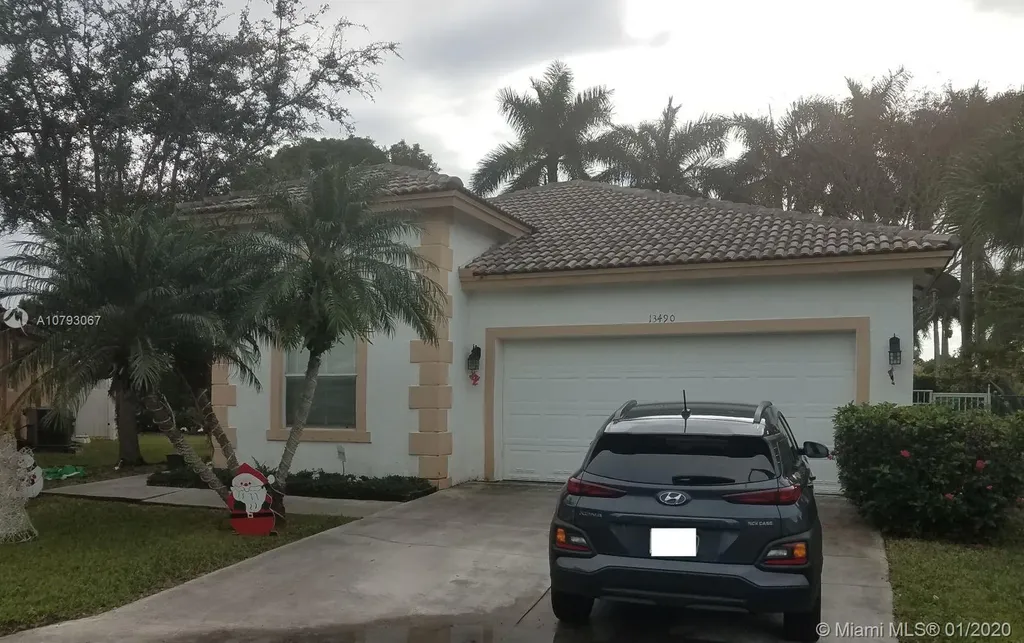 13490 SW 24th Street Miramar FL 33027
