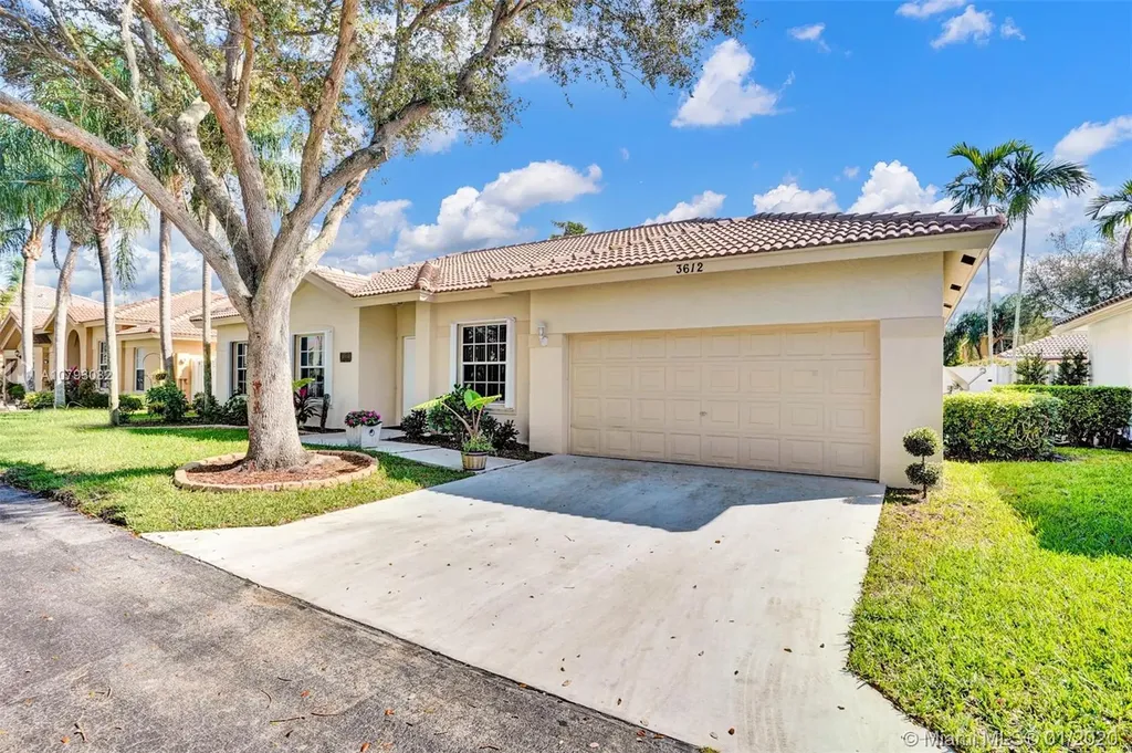 3612 Sahara Springs Boulevard Pompano Beach FL 33069