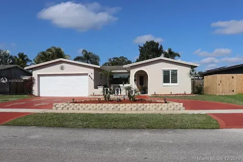 9041 NW 20th Street Pembroke Pines FL 33024