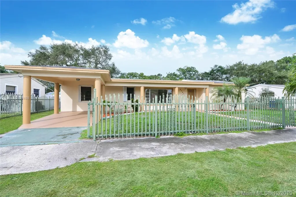 2761 NW 173rd Terrace Miami Gardens FL 33056