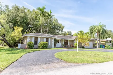 7605 SW 167th Street Palmetto Bay FL 33157