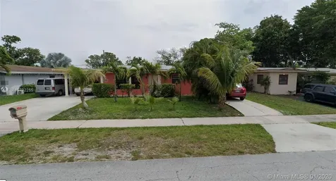 17211 NW 42nd Place Miami Gardens FL 33055