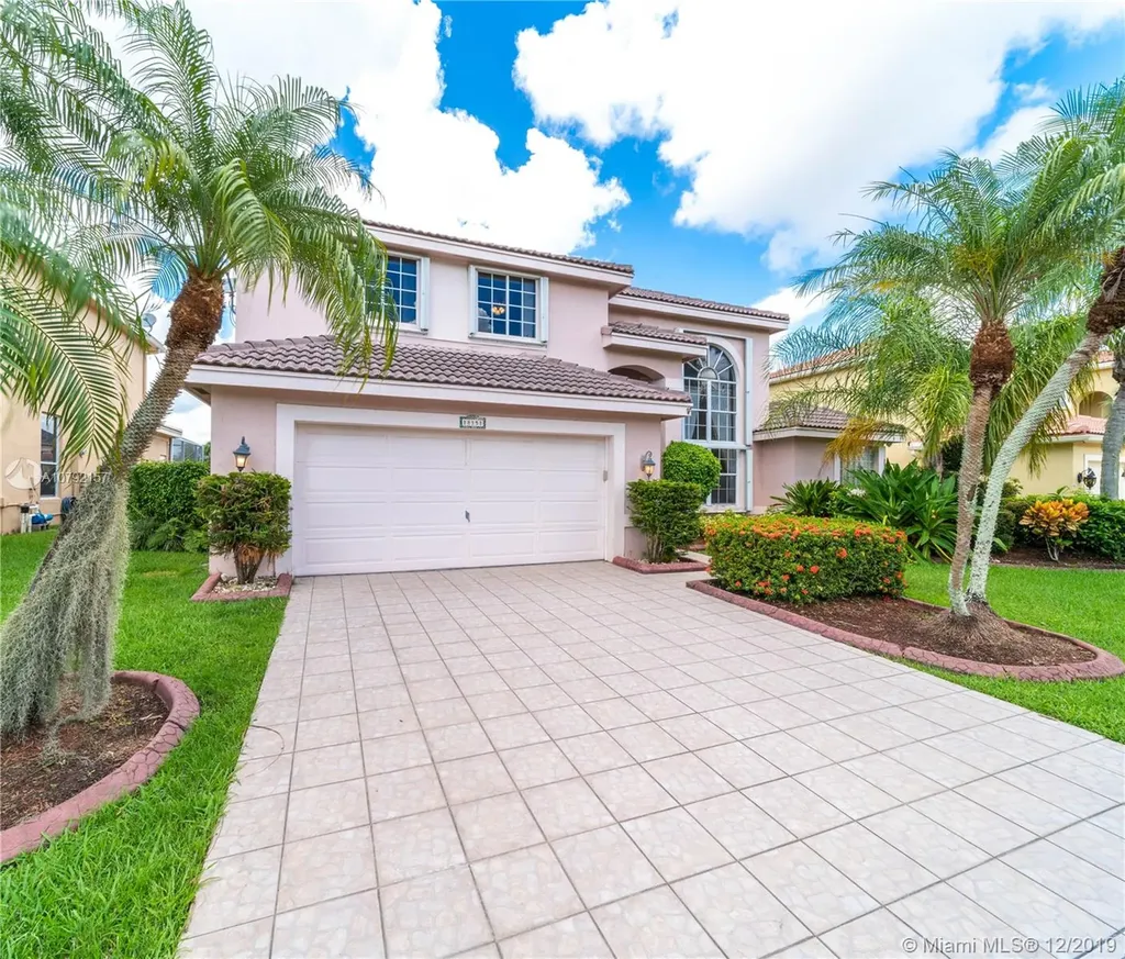 18151 SW 22nd Street Miramar FL 33029