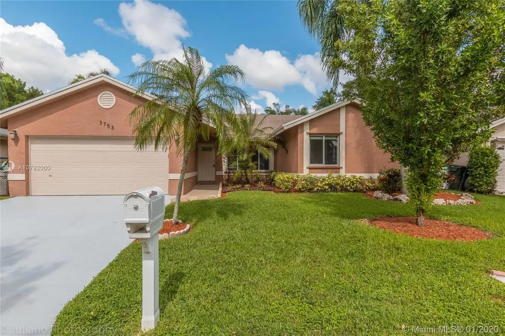 3753 NW 59th Street Coconut Creek FL 33073