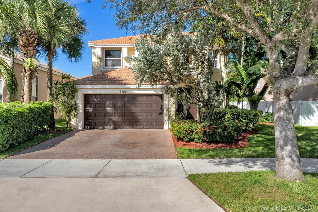 15709 SW 54th Court Miramar FL 33027