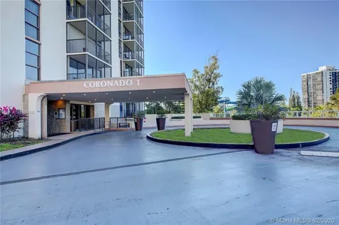 20335 W Country Club Drive Aventura FL 33180
