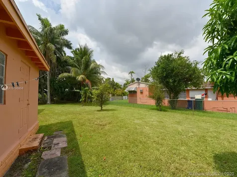11730 W Biscayne Canal Road Miami FL 33161