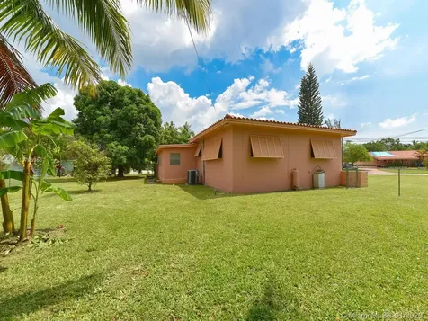 11730 W Biscayne Canal Road Miami FL 33161